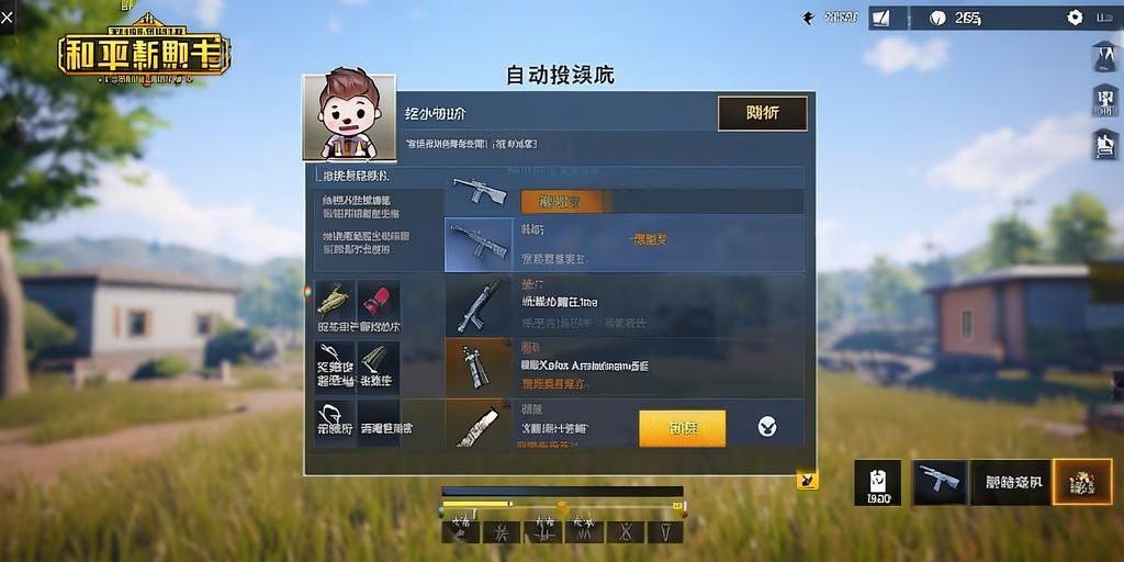 和平精英「恶魔之眼」辅助